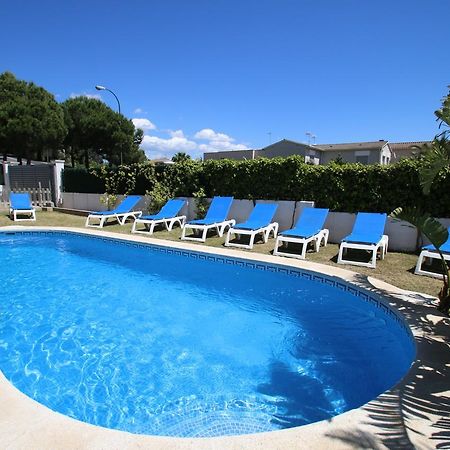 Апартаменты Casa Rosales 4 Камбрильс Экстерьер фото